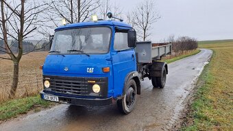 Avia A31Turbo - lanový nosič kontejnerů, - 2