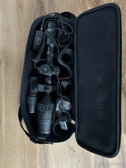 Puškohled s nočním viděním - 2