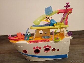 LPS Výletní loď - 2