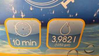 Nafukovací bazén Swing 3.05m x 76cm - 2