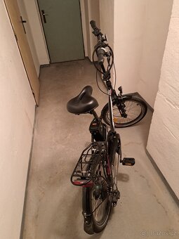 Skládací elektrokolo Fold 1.2 - 2