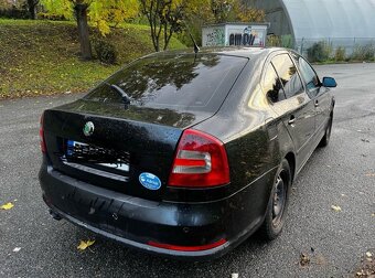 Škoda octavia 2 - 2