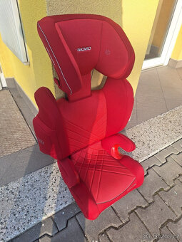 Autosedačka Recaro - 2