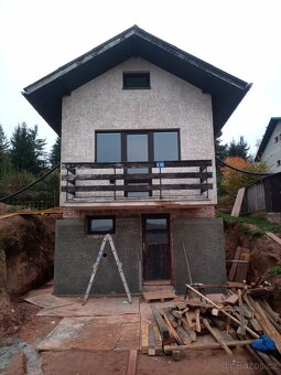 Pozemek Chata Úpice Kvíčala - 2