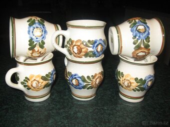 STAROŽITNÉ HRNÍČKY - KOFLÍK - 2