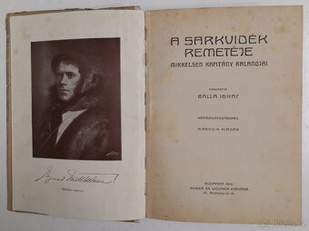 A sarkvidék remetéje 1916 - 2