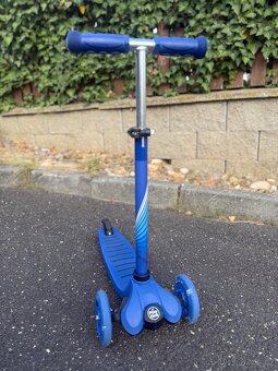 Koloběžka pro nejmenší - 2