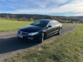 Volkswagen Passat CC 2010, 3.6  220Kw 4x4 - 2