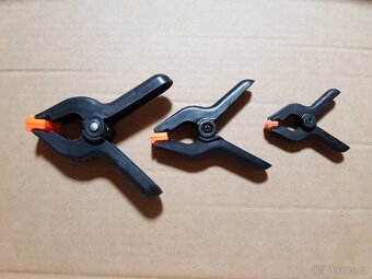 Rychlosvěrky pro kutily a domácnost / ORLOVÁ - 2