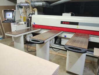 Formátovací pila SCM Sigma 65 N - 2