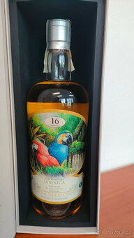 Silver Seal Jamaica 16y 2000 0,7l 51% GB L.E. - 2