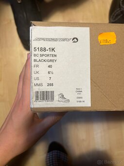 Back country běžkové boty Sporten, do vázání Rottefella - 2