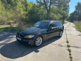 BMW E91 320 XDrive - 2