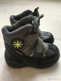zimní boty Ice rockers 21 - 2