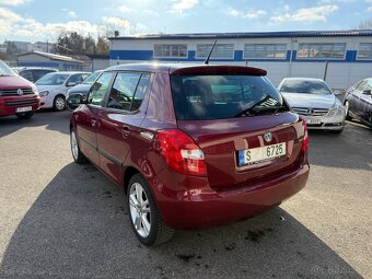 Škoda Fabia 1.4 - 2
