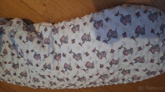 Kojící polštář - 2