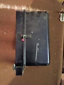 prodám 3 fázový elektroměr - mechanický - podružný - 2