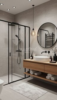 Prodej moderně zrekonstruovaného bytu 3+kk v osobním vlastni - 2