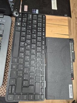 HP Zbook 14 G1 - na dily - 2
