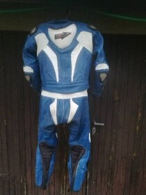 Kožená kombinéza - 2