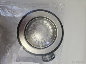 FRANKE sítkový ventil, odtok - 2