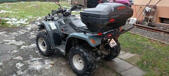 Čtyřkolka Linhai 300 - 2