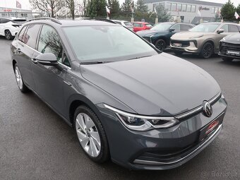 Volkswagen Golf 1.5TSi,110kW,1majČR,Style,DPH - 2