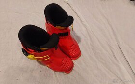 Dětské boty na sjezdové lyžování Salomon 19/220, EUR 22 - 2