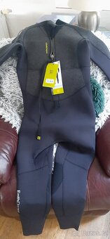 Neoprenová kombinéza Eminemce QD 5mm XL - 2