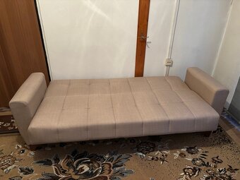 Rozkládací gauč - 2