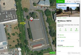 Hradec Králové, ul. Mrštíkova, Malšovice - 2