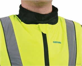 Reflexní vesta OXFORD ACTIVE vel. XS - 2