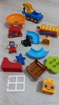 Lego Duplo, 4 kg kostek - 2