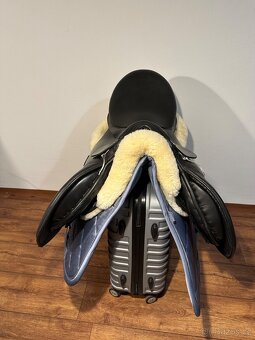 Sedlo RB 17,5”/2 nové - skokový univerzál - 2