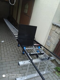 Stavební - montážní výtah ,,geda" - 2