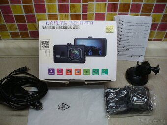 kamera do auta nová - 2