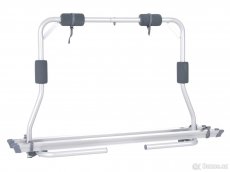 DRŽÁK - NOSIČ KOL - NOVÝ - SKLOPNÝ - NOSNOST 40kg - 2