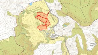 Louka, prodej, Pulovice, Šemnice, Karlovy Vary - 2