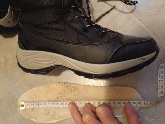 Boty zimní 38-39 - 2