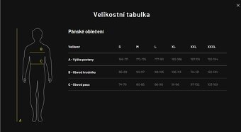 Sensor Double Face trenky - 2