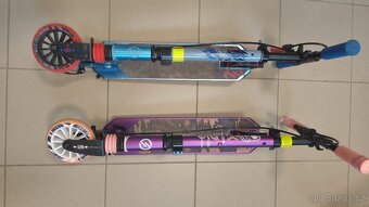 Koloběžka OXELO Decathlon - 2