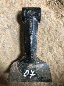 Prodám kladiva na mulčovač - 2