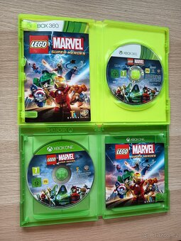 Lego Marvel Super Heroes na Xbox 360/Xbox One - 2