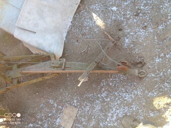 Vyorávač brambor, čert - 2