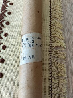 Zavařovací teploměr - 2