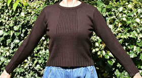 Svetry Cinque 50% merino vel.M, Casual, Speer vel.L - 2