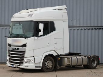 DAF XG 480, , LOW DECK, RETARDÉR, NEZÁVISLÁ KLIMATIZACE,  PL - 2