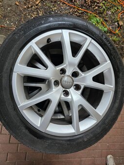 5x112 R18 Audi A6 C7 - 2