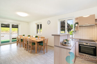 Prodej, apartmánový dům, Chlupatá Ves - 2