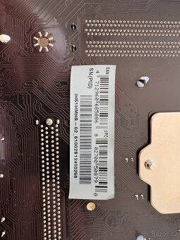 Biostar H510MH/E + Intel i5-10400F - 2